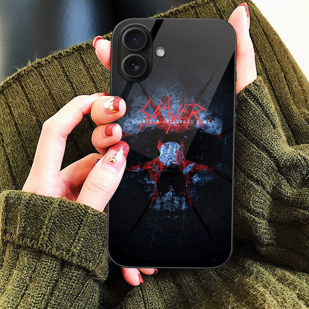 Slayer 2025 Phone Case – NGHIAVT3804