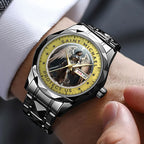 The Archangel Michael Alloy Luxury Quartz Watch – NGHIAVT3830