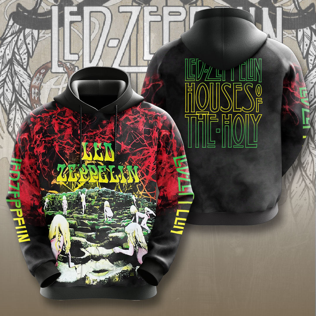Led Zeppelin 3D Apparel – NGHIAVT3849