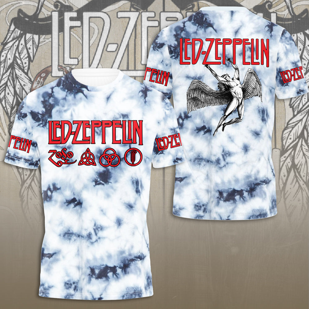 Led Zeppelin 3D Apparel – NGHIAVT3853