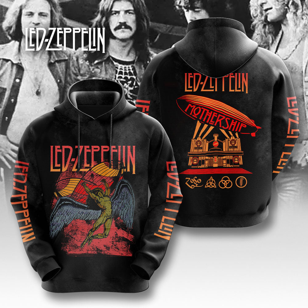 Led Zeppelin 3D Apparel – NGHIAVT3855