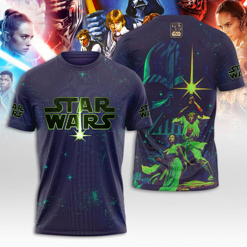 Star Wars 3D Apparel – NGHIAVT3898