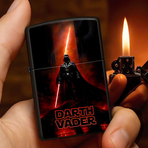 Star Wars Zippo Lighter Case (No Insert) – NGHIAVT3948
