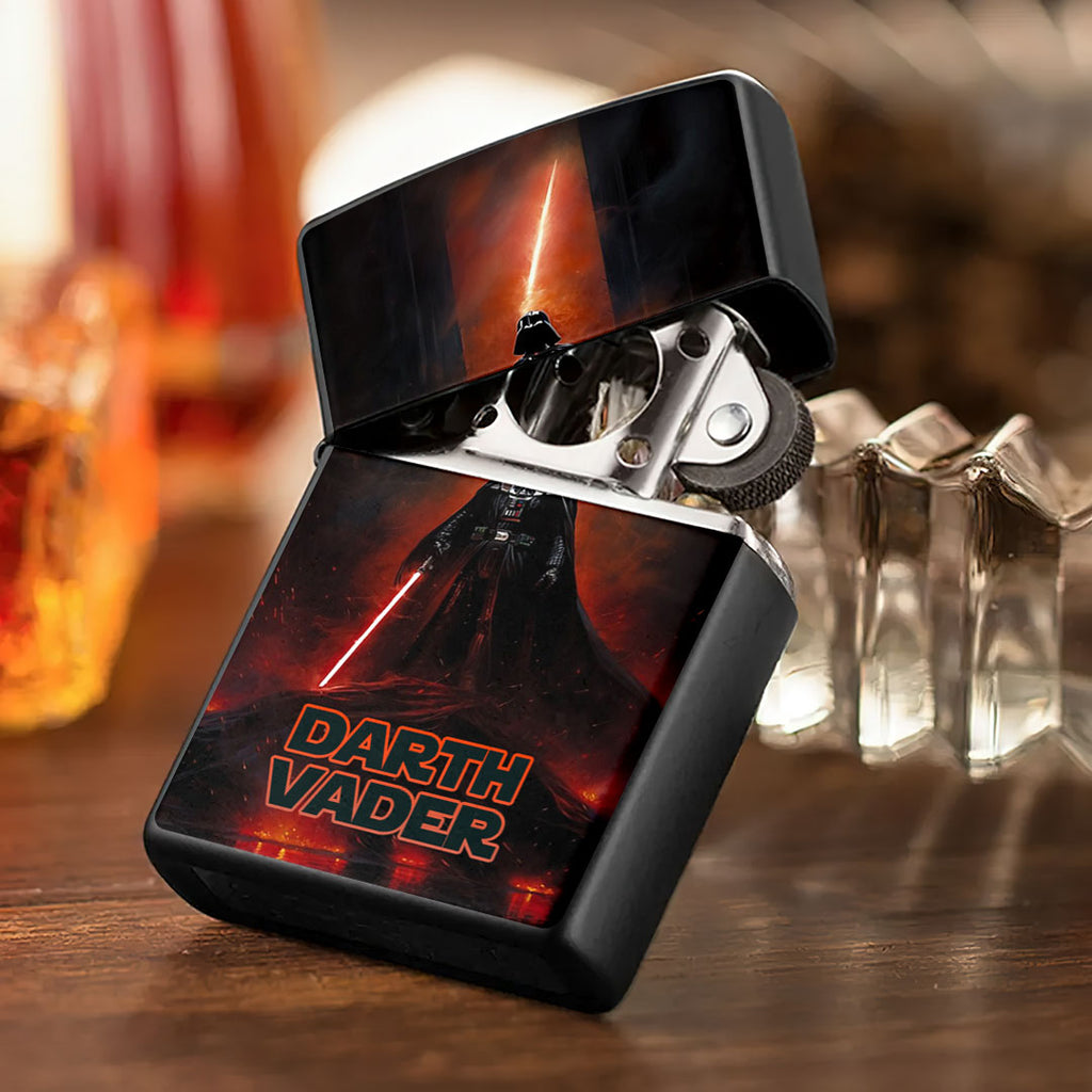 Star Wars Zippo Lighter Case (No Insert) – NGHIAVT3948