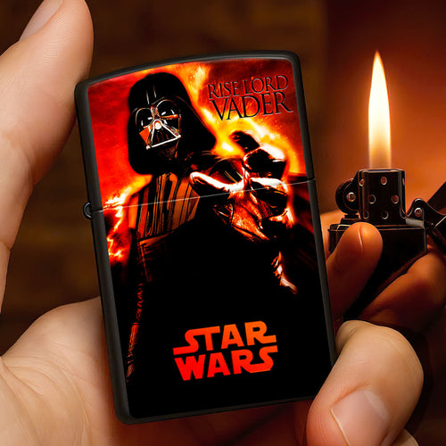 Star Wars Zippo Lighter Case (No Insert) – NGHIAVT3952