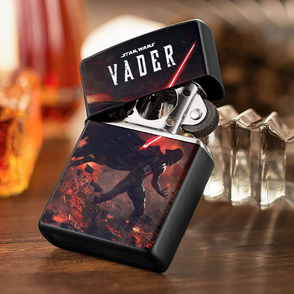 Star Wars Zippo Lighter Case (No Insert) – NGHIAVT3953