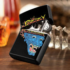 Ozzy Osbourne Zippo Lighter Case (No Insert) – NGHIAVT3978