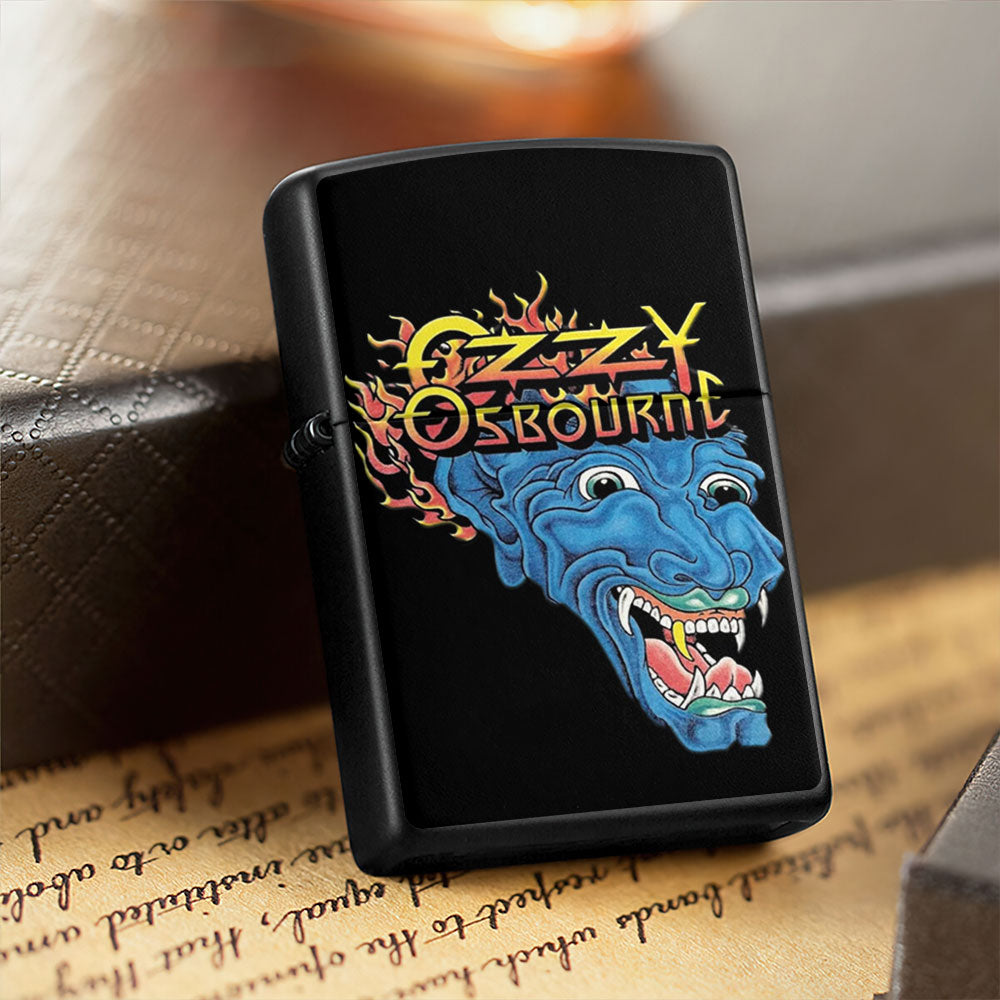 Ozzy Osbourne Zippo Lighter Case (No Insert) – NGHIAVT3978