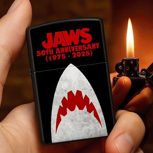Jaws Zippo Lighter Case (No Insert) – NGHIAVT3981