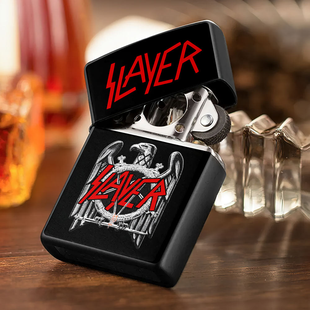 Slayer Zippo Lighter Case (No Insert) – NGHIAVT3988
