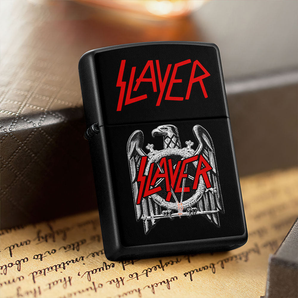 Slayer Zippo Lighter Case (No Insert) – NGHIAVT3988