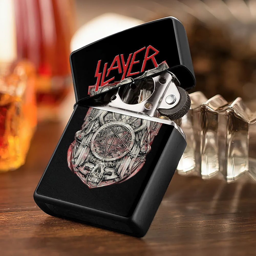 Slayer Zippo Lighter Case (No Insert) – NGHIAVT3989
