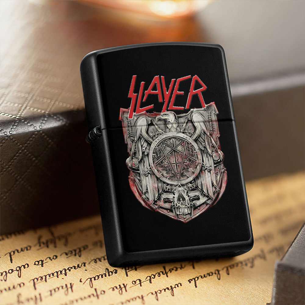 Slayer Zippo Lighter Case (No Insert) – NGHIAVT3989