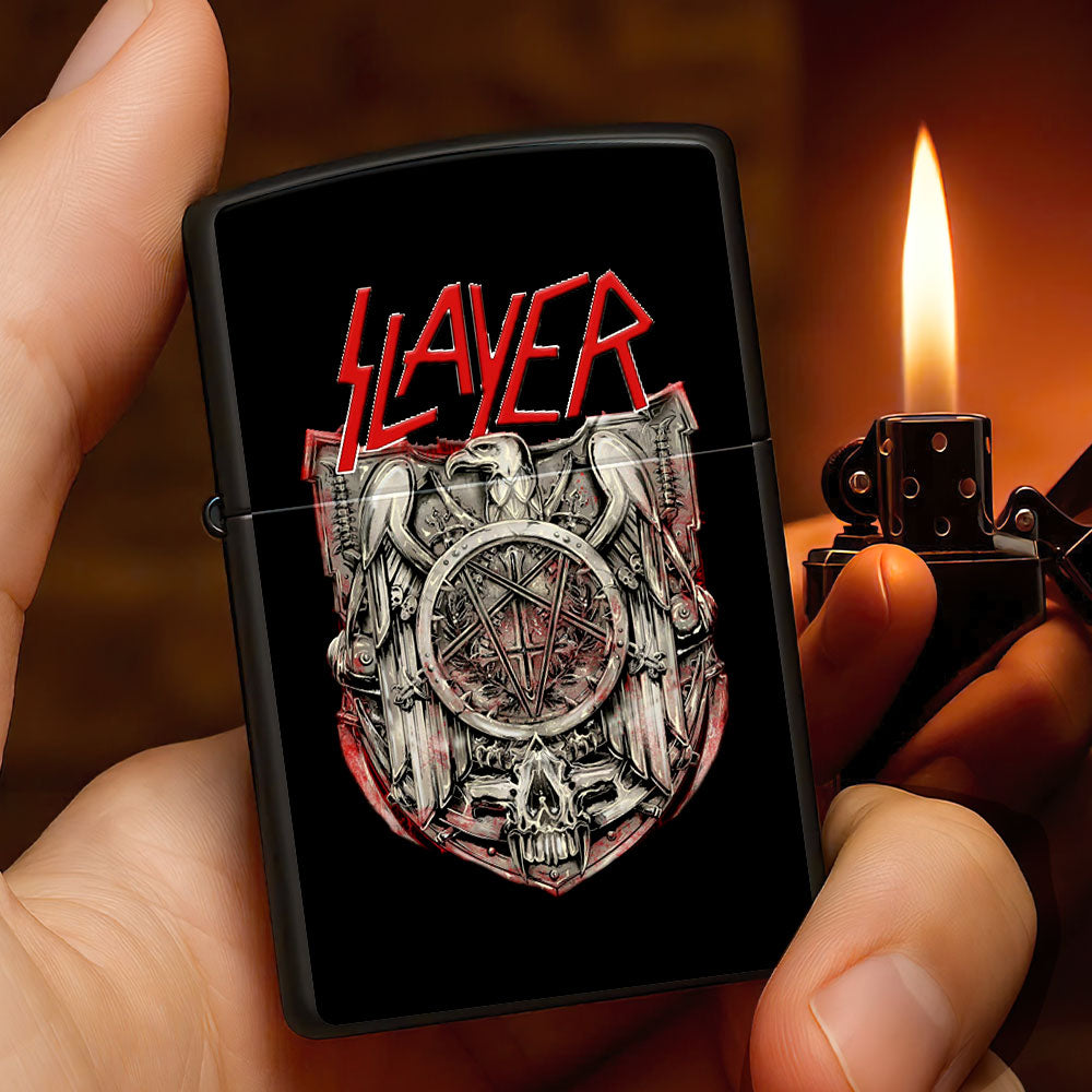 Slayer Zippo Lighter Case (No Insert) – NGHIAVT3989