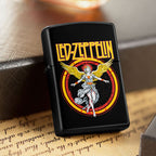 Led Zeppelin Zippo Lighter Case (No Insert) – NGHIAVT3991