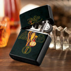 Led Zeppelin Zippo Lighter Case (No Insert) – NGHIAVT3992