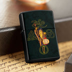 Led Zeppelin Zippo Lighter Case (No Insert) – NGHIAVT3992