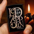 Led Zeppelin Zippo Lighter Case (No Insert) – NGHIAVT3993