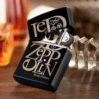 Led Zeppelin Zippo Lighter Case (No Insert) – NGHIAVT3993