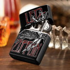 Led Zeppelin Zippo Lighter Case (No Insert) – NGHIAVT3994