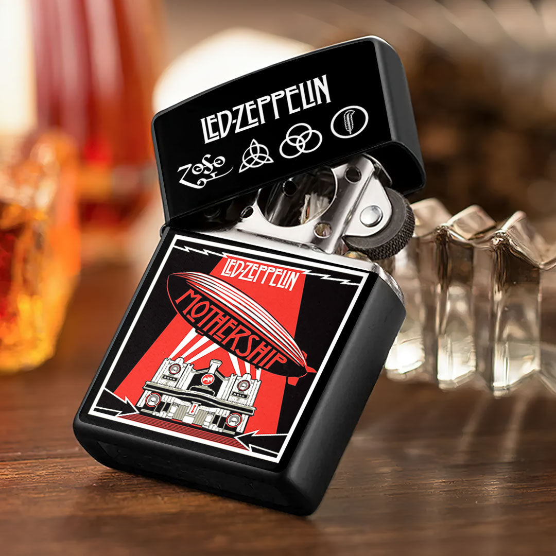 Led Zeppelin Zippo Lighter Case (No Insert) – NGHIAVT3995