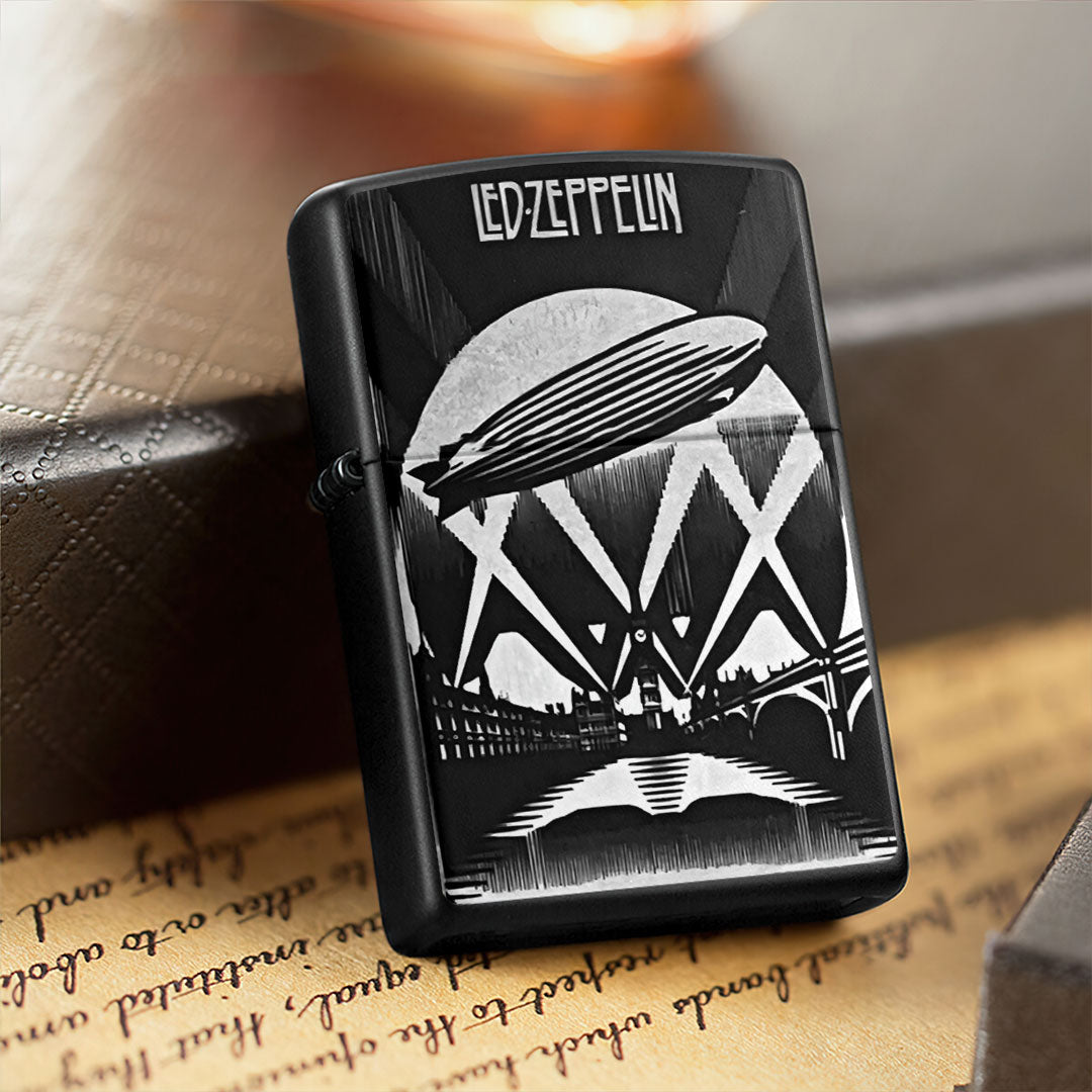 Led Zeppelin Zippo Lighter Case (No Insert) – NGHIAVT3997