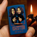 Led Zeppelin Zippo Lighter Case (No Insert) – NGHIAVT4000