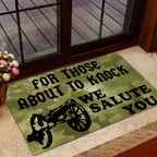 AC/DC Custom Doormat – NGHIAVT4006