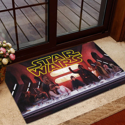 Star Wars Doormat – NGHIAVT4087