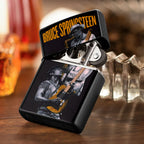 Bruce Springsteen Zippo Lighter Case (No Insert) – NGHIAVT5002