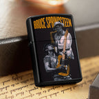 Bruce Springsteen Zippo Lighter Case (No Insert) – NGHIAVT5002