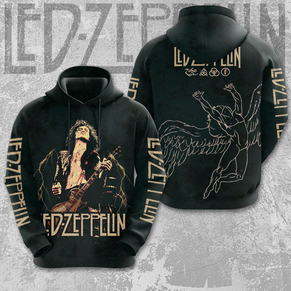 Led Zeppelin 3D Apparel – NGHIAVT5031