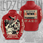 Led Zeppelin 3D Apparel – NGHIAVT5034
