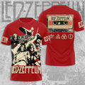 Led Zeppelin 3D Apparel – NGHIAVT5034