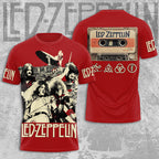 Led Zeppelin 3D Apparel – NGHIAVT5034