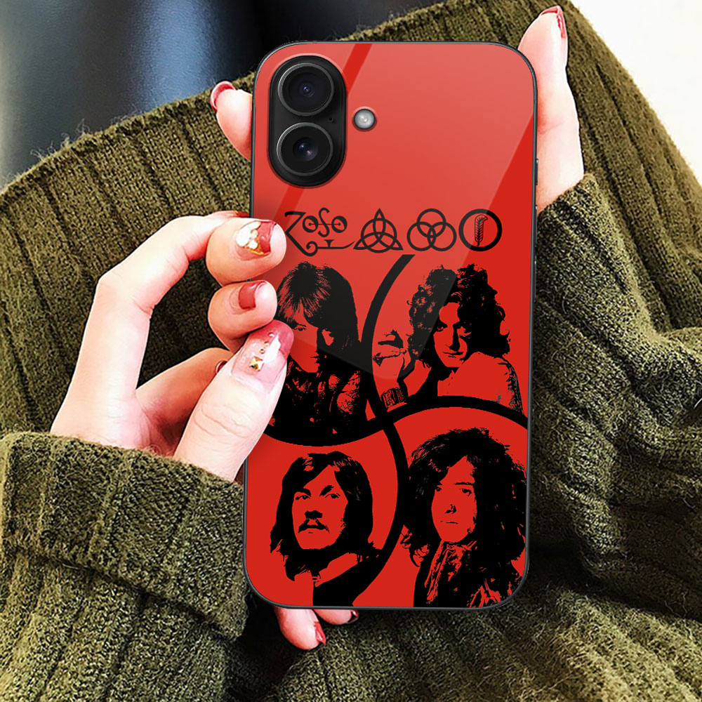Led Zeppelin Phone Case – NGHIAVT5037