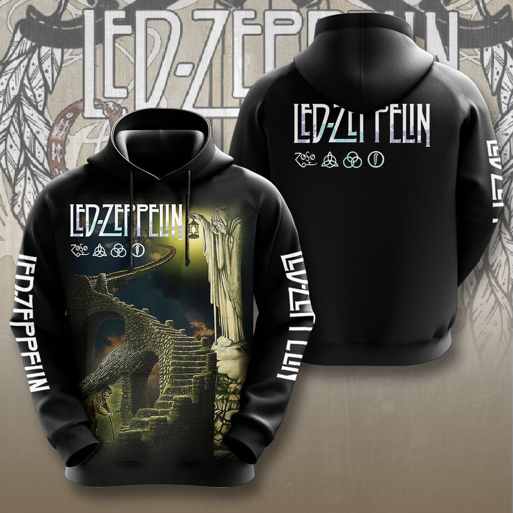 Led Zeppelin 3D Apparel – NGHIAVT5039