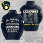 Milwaukee Brewers 3D Apparel – NGHIAVT5065