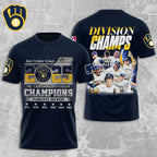 Milwaukee Brewers 3D Apparel – NGHIAVT5067