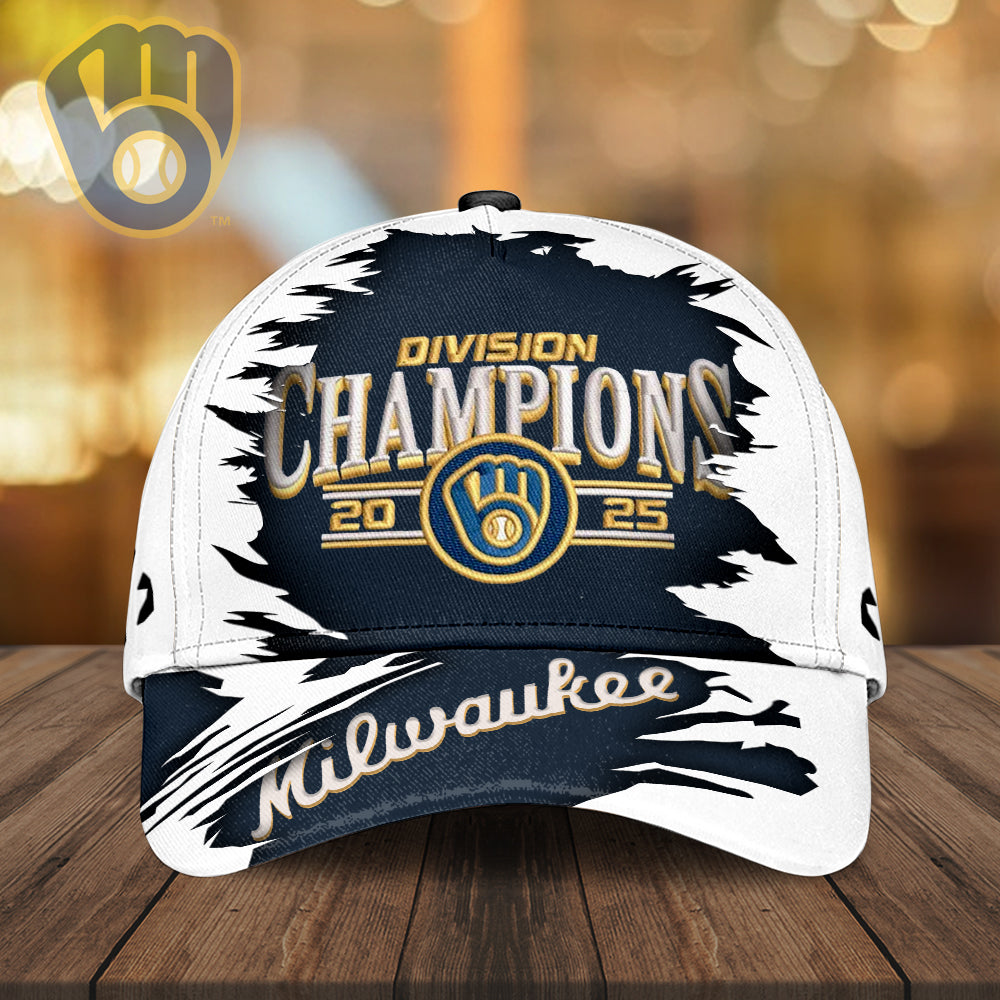 Milwaukee Brewers Classic Cap – NGHIAVT5068