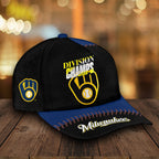 Milwaukee Brewers Classic Cap – NGHIAVT5069