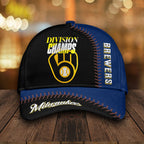 Milwaukee Brewers Classic Cap – NGHIAVT5069