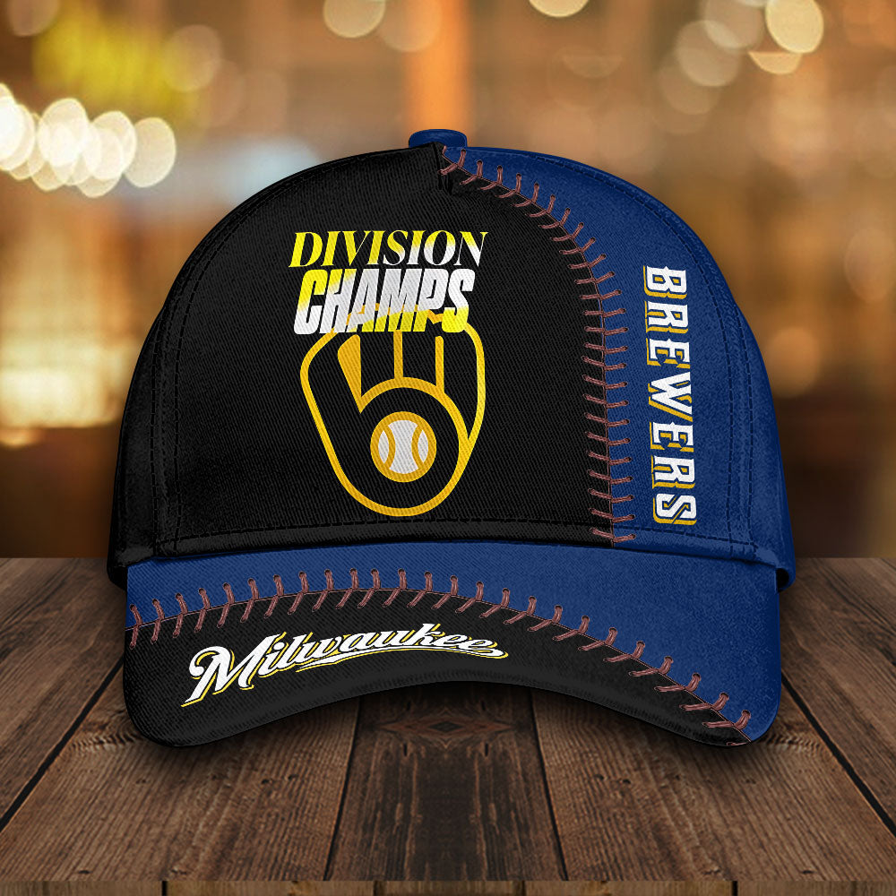 Milwaukee Brewers Classic Cap – NGHIAVT5069