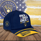 Milwaukee Brewers Classic Cap – NGHIAVT5070