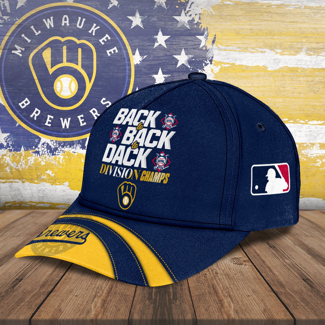 Milwaukee Brewers Classic Cap – NGHIAVT5070