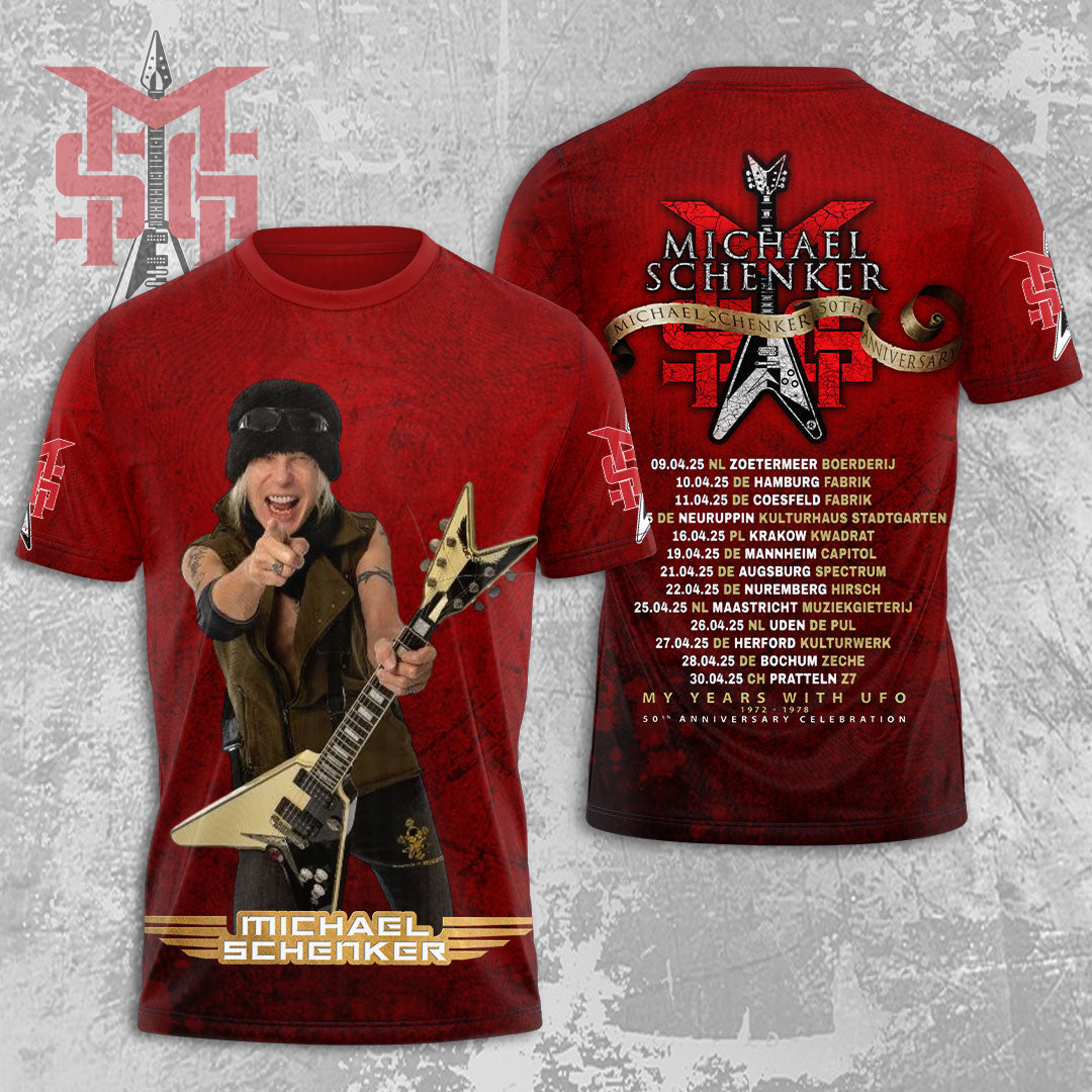 Michael Schenker 3D Apparel – NGHIAVT5088