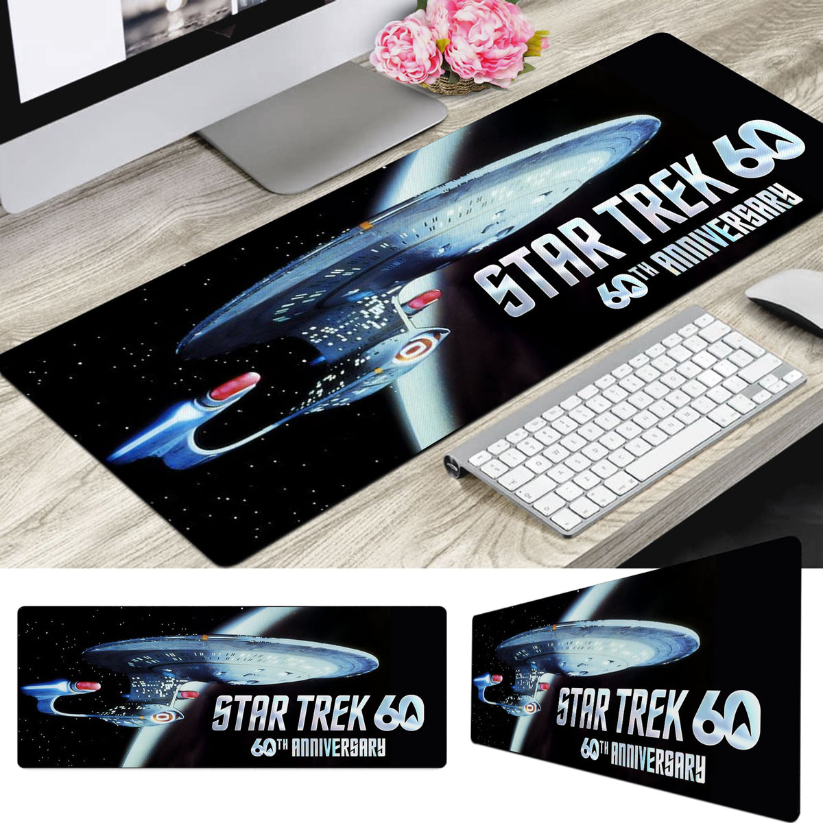 Star Trek Mouse Mat – NGHIAVT5103