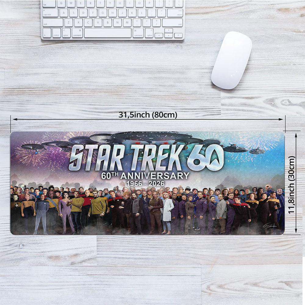 Star Trek Mouse Mat – NGHIAVT5105