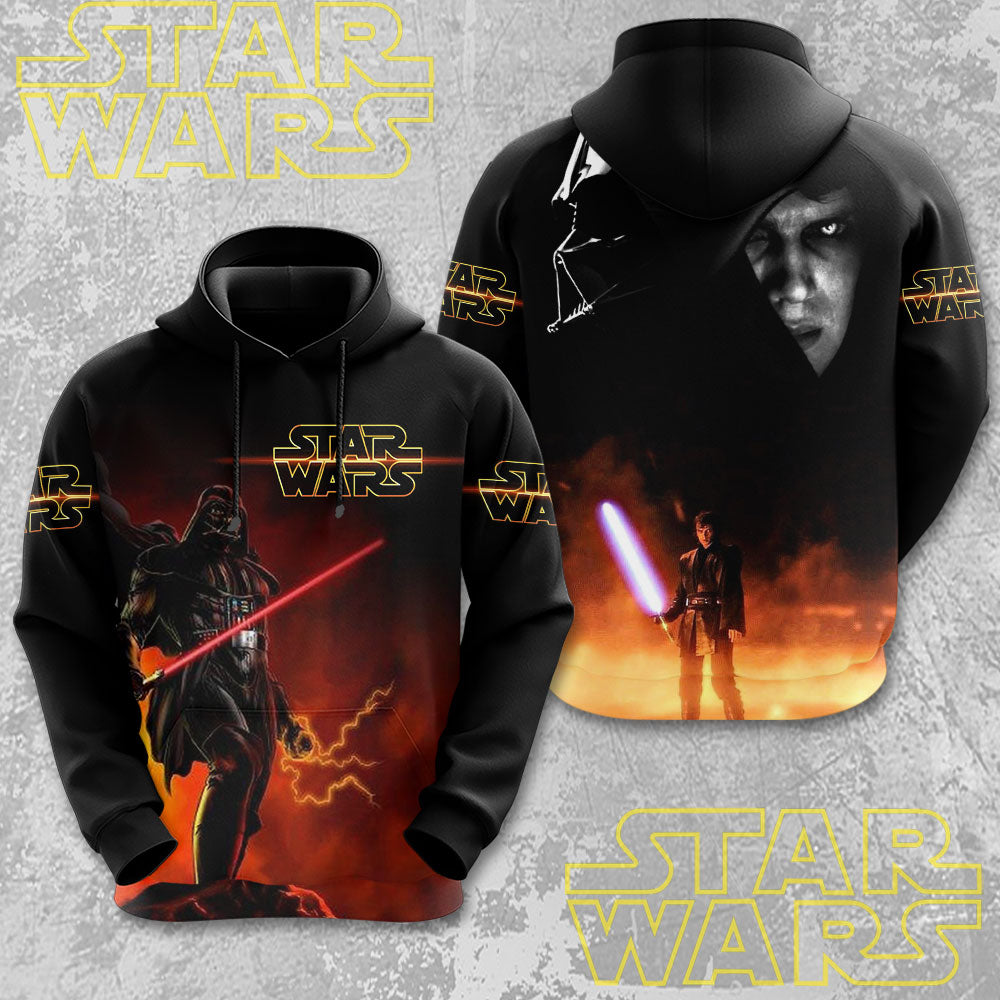 Star Wars 3D Apparel – NGHIAVT5129