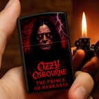 Ozzy Osbourne Zippo Lighter Case (No Insert) – NGHIAVT5142